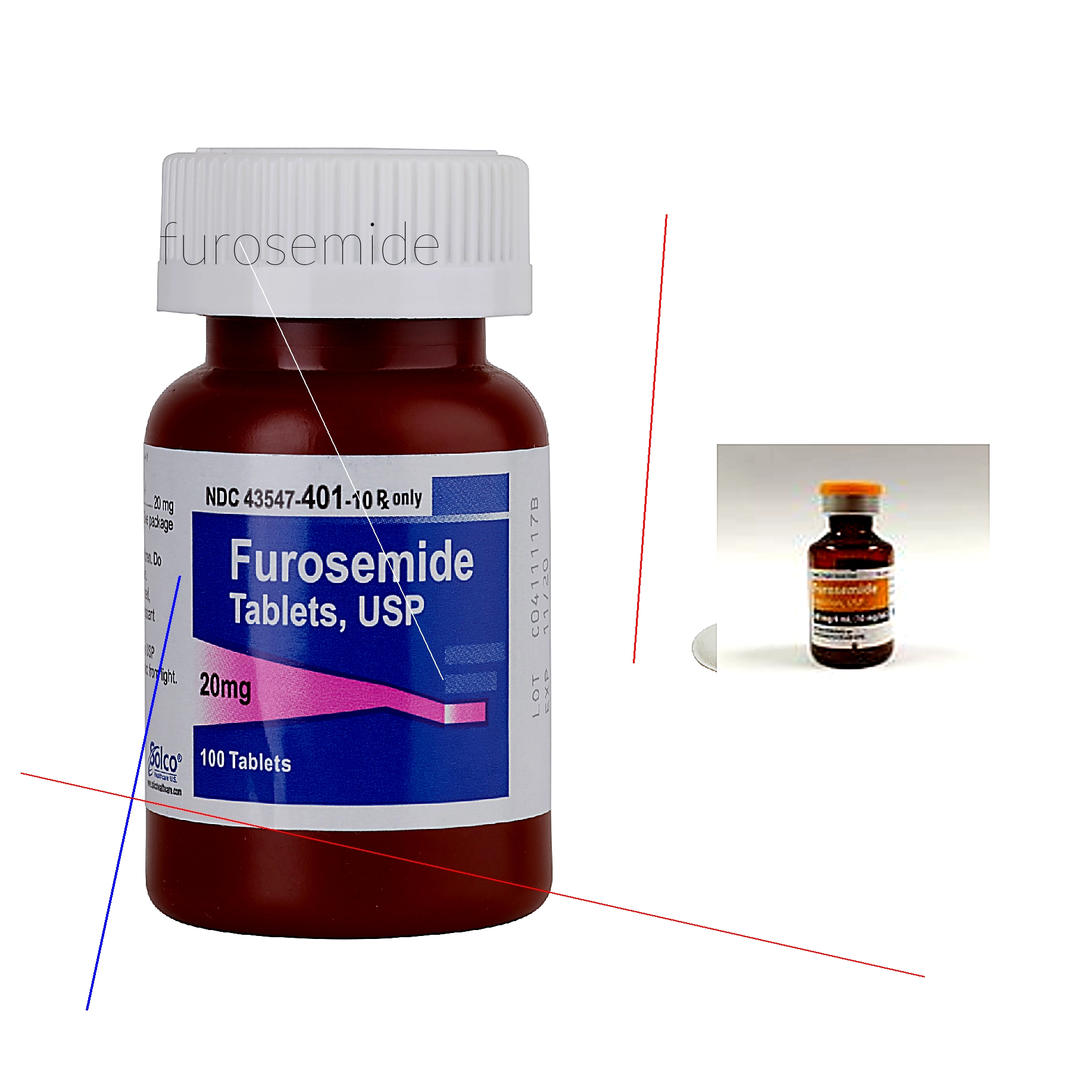 Acheter furosemide sans ordonnance